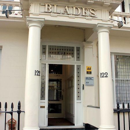 Blades Hotel London Luaran gambar