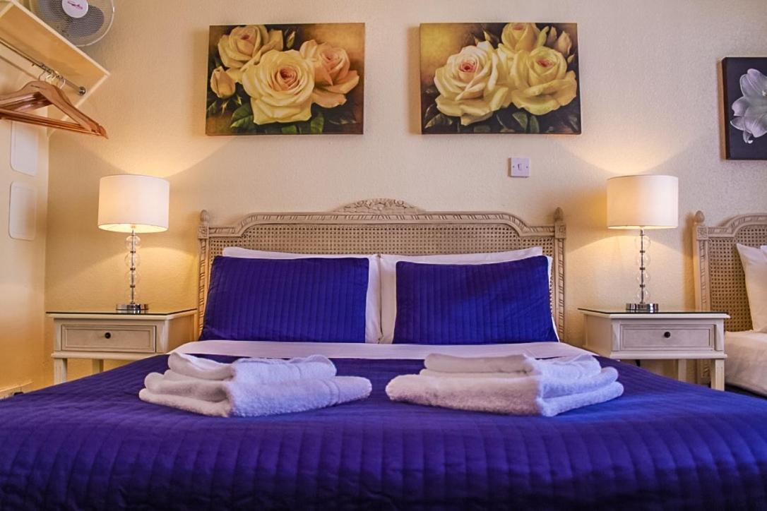 Blades Hotel London Luaran gambar