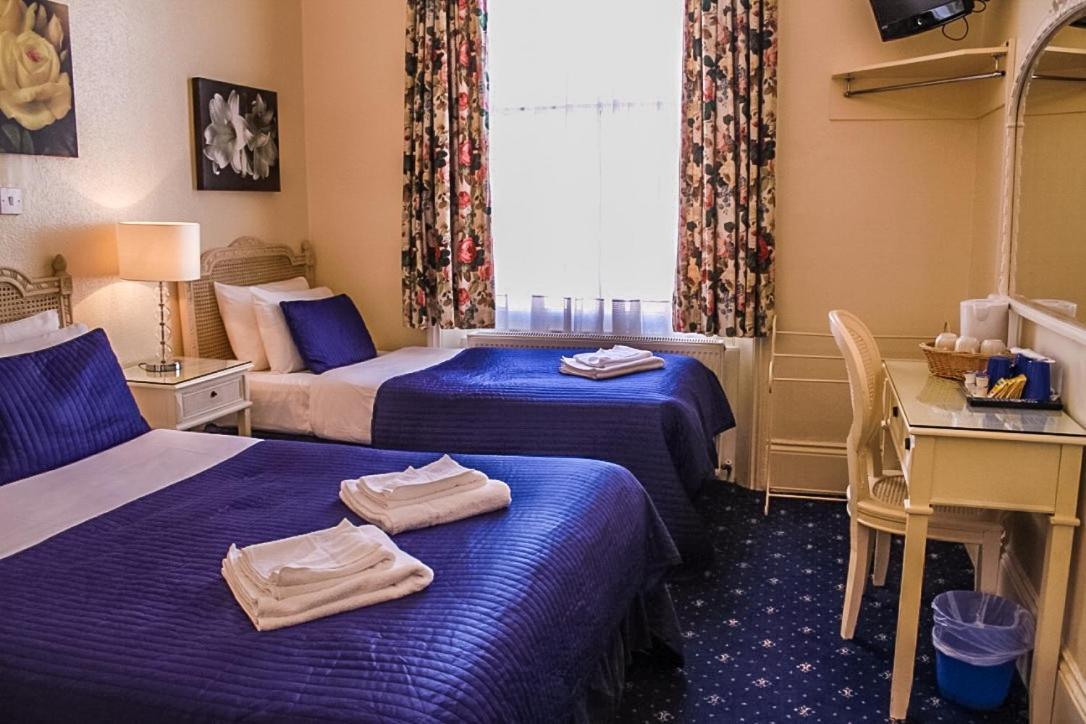 Blades Hotel London Luaran gambar