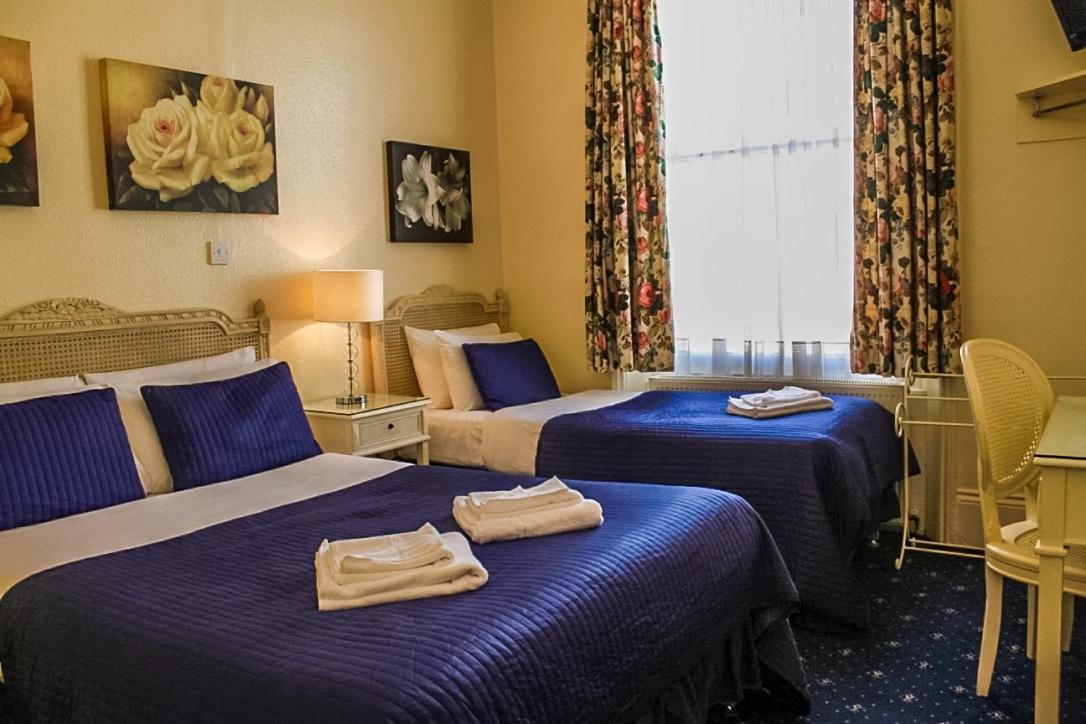 Blades Hotel London Luaran gambar