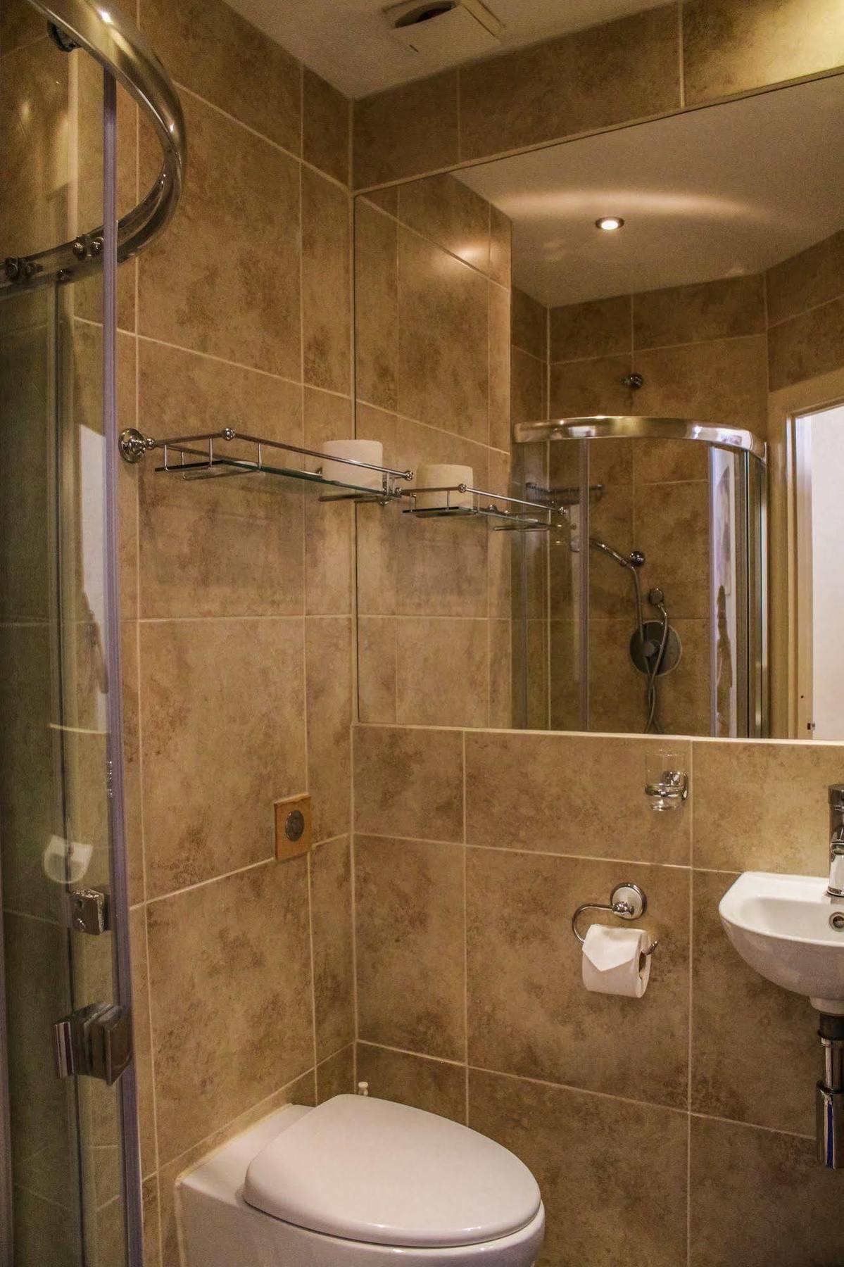 Blades Hotel London Luaran gambar