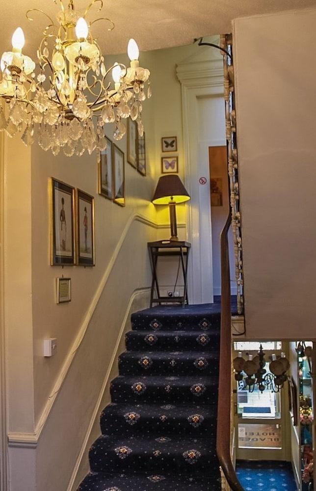 Blades Hotel London Luaran gambar
